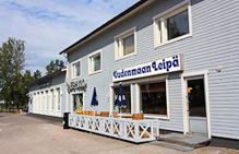 uudenmaan leipä