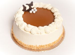 kinuskikermakarpalokakku